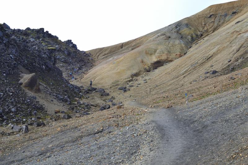 El color de las Tierras Altas - Islandia, donde la tierra ruge. (10)
