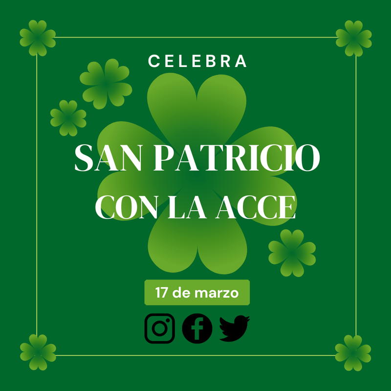 San Patricio 2024 imagen