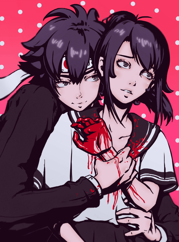 Yandere Blog — OMG ! Been waiting for this day for months to make