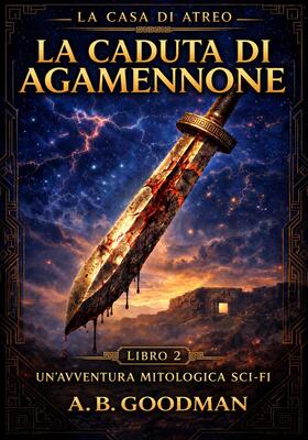 A.B. Goodman - La casa di Atreo Vol. 2. La caduta di Agamennone (2026)