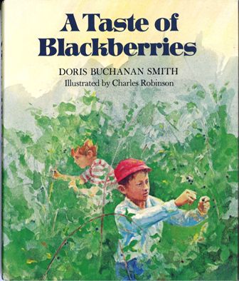 Doris Buchanan Smith A Taste of Blackberries