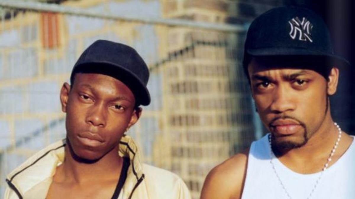 Early Career Dizzee Rascal