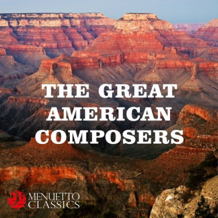 VA   The Great American Composers (2016)