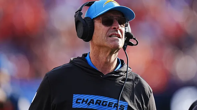 Jim Harbaugh gets positive test results from cardiologist: Good news for the Chargers head coach.