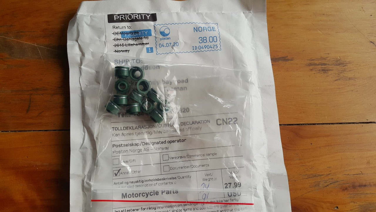 Yoeddynzs 1965 Hillman Imp. Exhaust box part two, take four... - Page 4 -  Projects and Build Ups - oldschool.co.nz