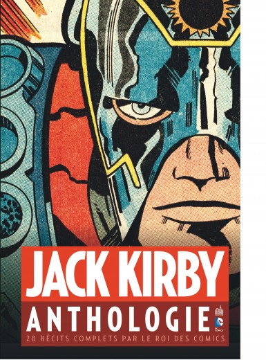 jack-kirby-anthologie