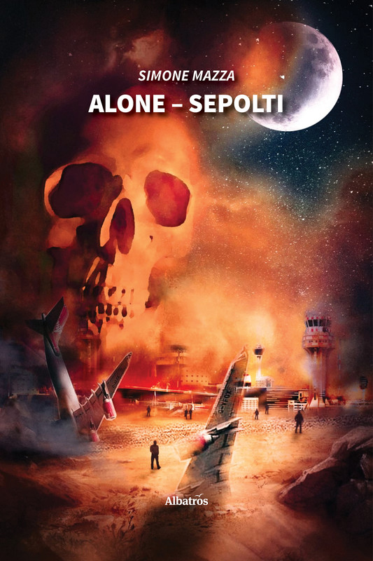 Simone Mazza – Alone. Sepolti (2022)