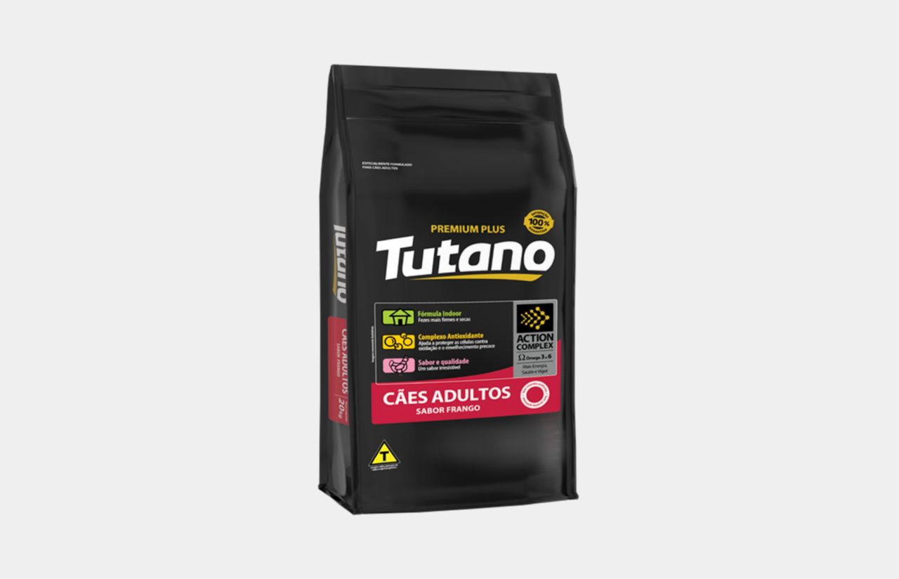 TUTANO ADULTOS FRANGO - 15KG