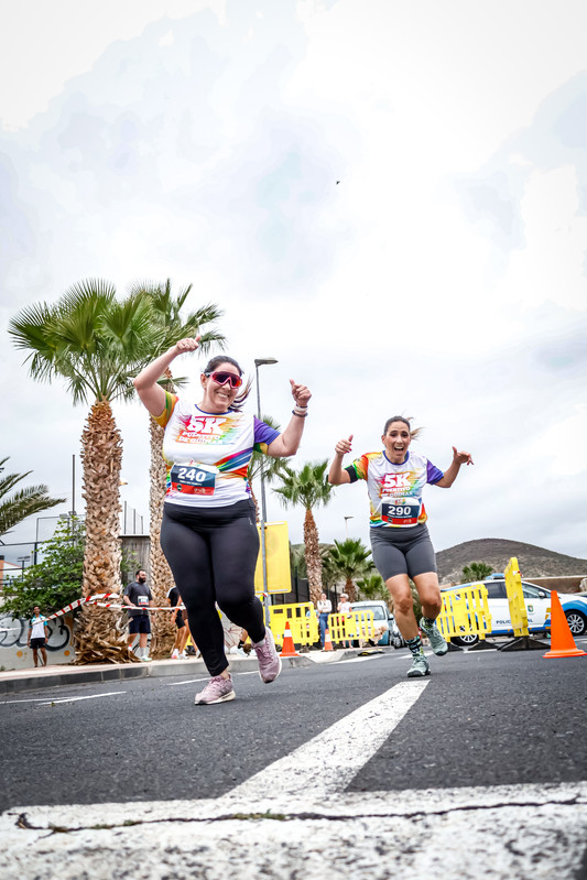 Canary Run 8124
