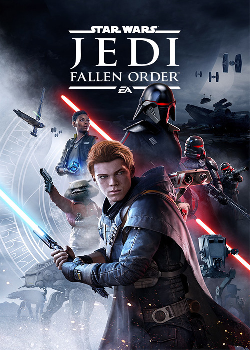 Star Wars Jedi Fallen Order Deluxe Edition