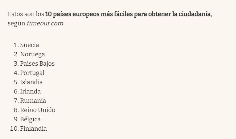 El país europeo donde es más sencillo conseguir la visa! - Suecia: Consejos, rutas, qué ver - Forum Europe Scandinavia