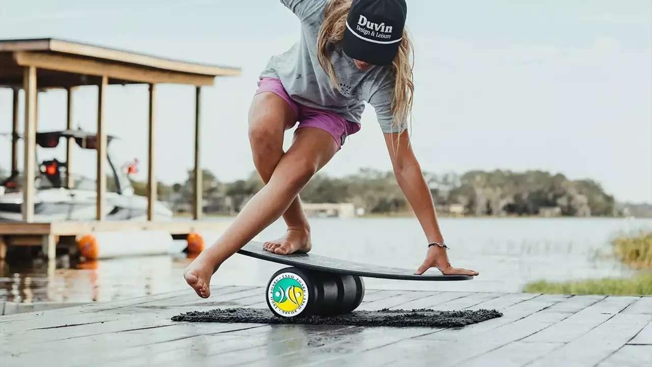 Balance Board Competitions