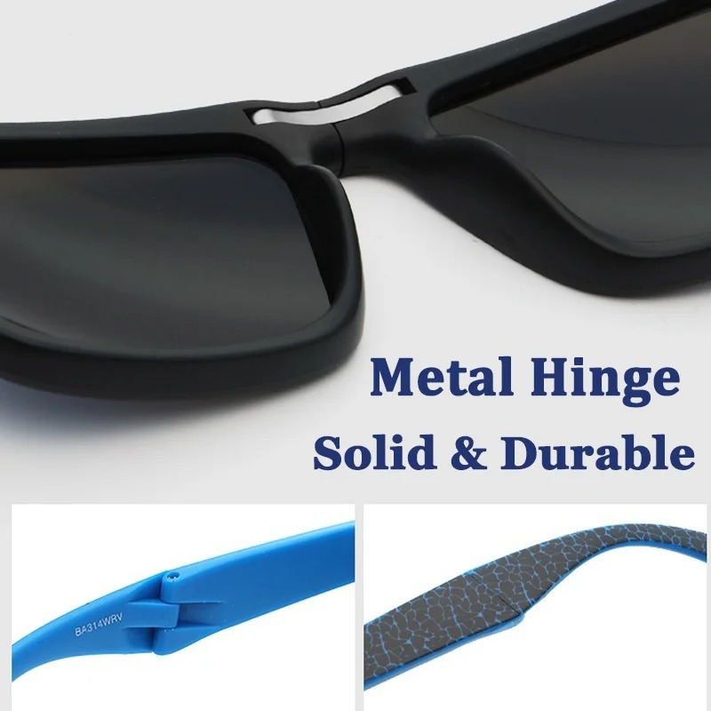 Folding Sunglasses Image 3