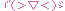 pink kaomoji waving