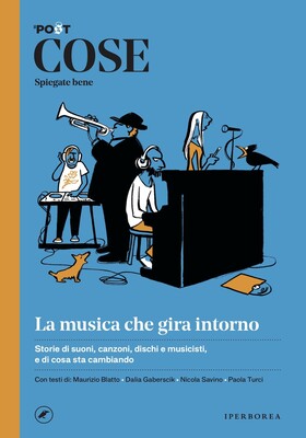 COSE Spiegate bene - La musica che gira intorno (2025)