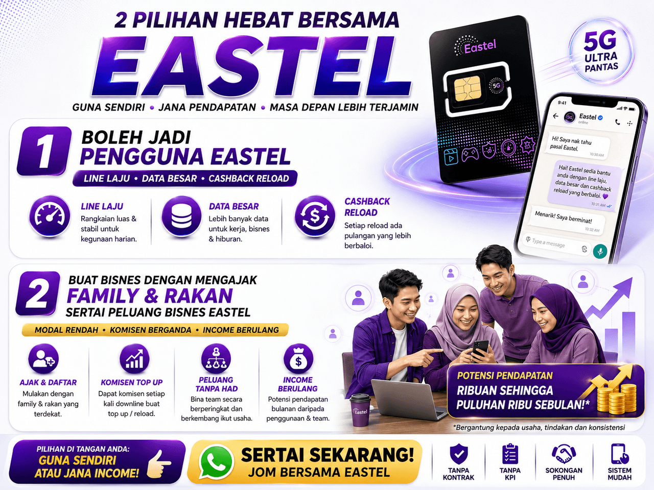 Poster Iklan