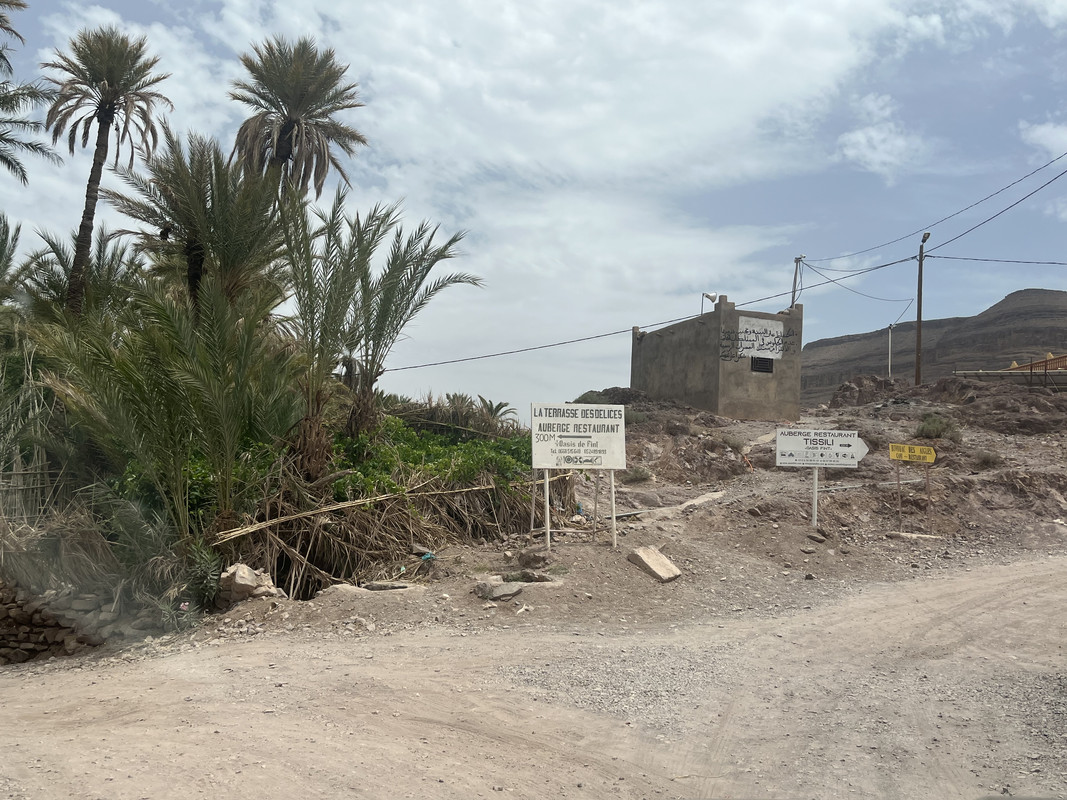 Los Oasis de Fint y de Tiguirt - El Valle del Drâa, la gran arteria del sur de Marruecos (7)