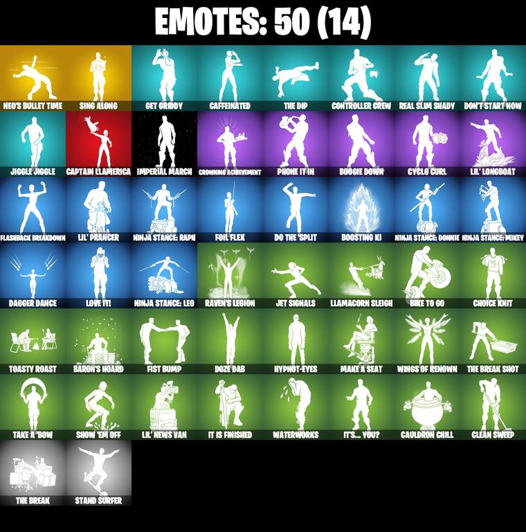 emotes comp