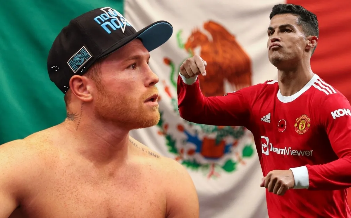 ¿Canelo Álvarez y Cristiano Ronaldo son amigos? El TikTok que revela su relación