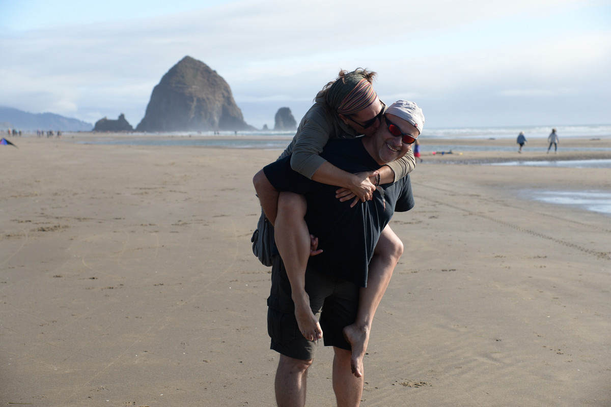 Portland y costa de Oregon - Árboles gigantes, fuegos y volcanes extintos - Oregon y California norte (2018) (11)