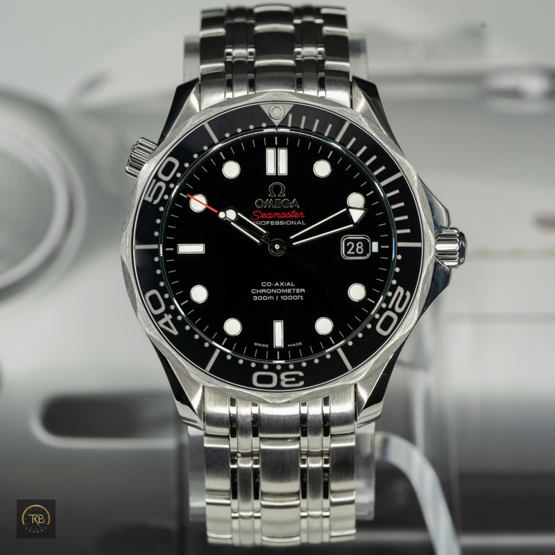 Omega Seamaster Diver 300M - Image 2