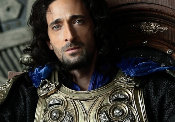 Adrien Brody Dragon Blade GIF - Adrien Brody Dragon Blade Roman Empire -  Discover & Share GIFs