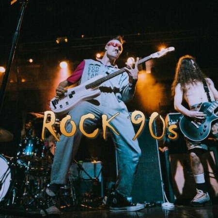 VA - Rock 90s (2023)