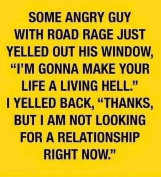 road-rage