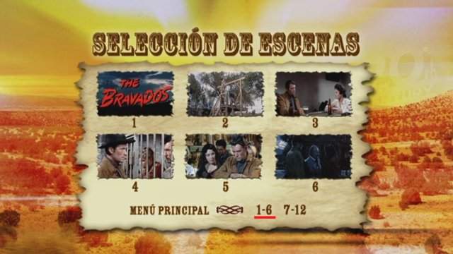 3 - El Vengador sin Piedad [DVD9Full] [PAL] [Multi] [1958] [Western]