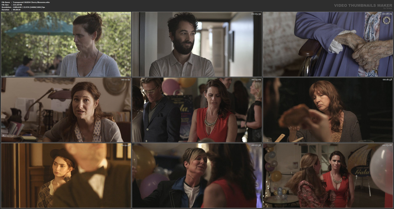 Transparent S02E04 Cherry Blossoms.mkv