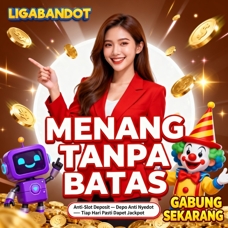 LIGABANDOT : Festival Slot Terpercaya Mudah Cuan image 1