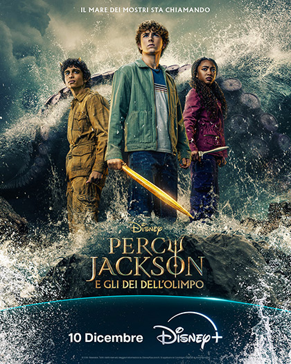 Percy Jackson e gli dei dell'Olimpo - Stagione 2 (2025) mkv FullHD 1080p WEBDL ITA ENG Sub