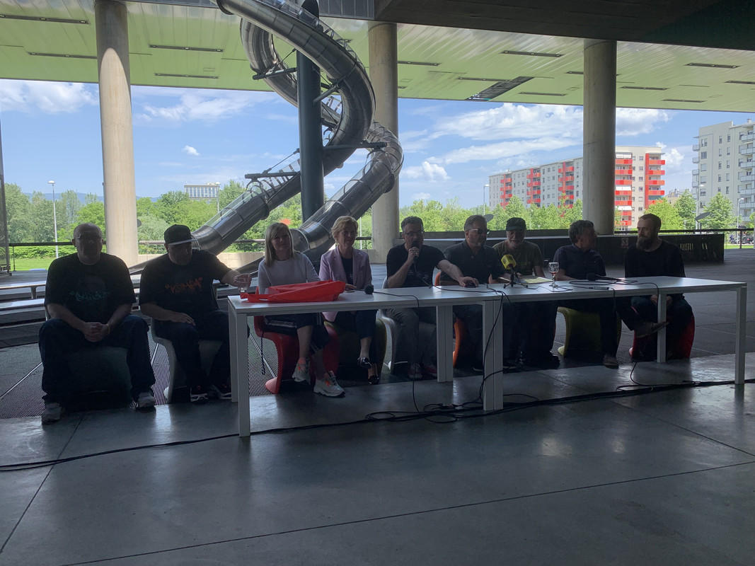 Ljeto u MSU 2019: Press konferencija