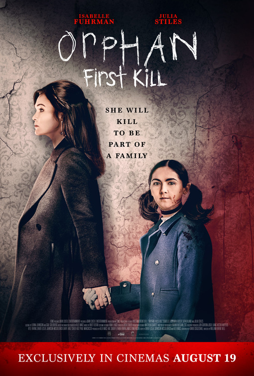 Orphan: First Kill ( 2022 ) Pure