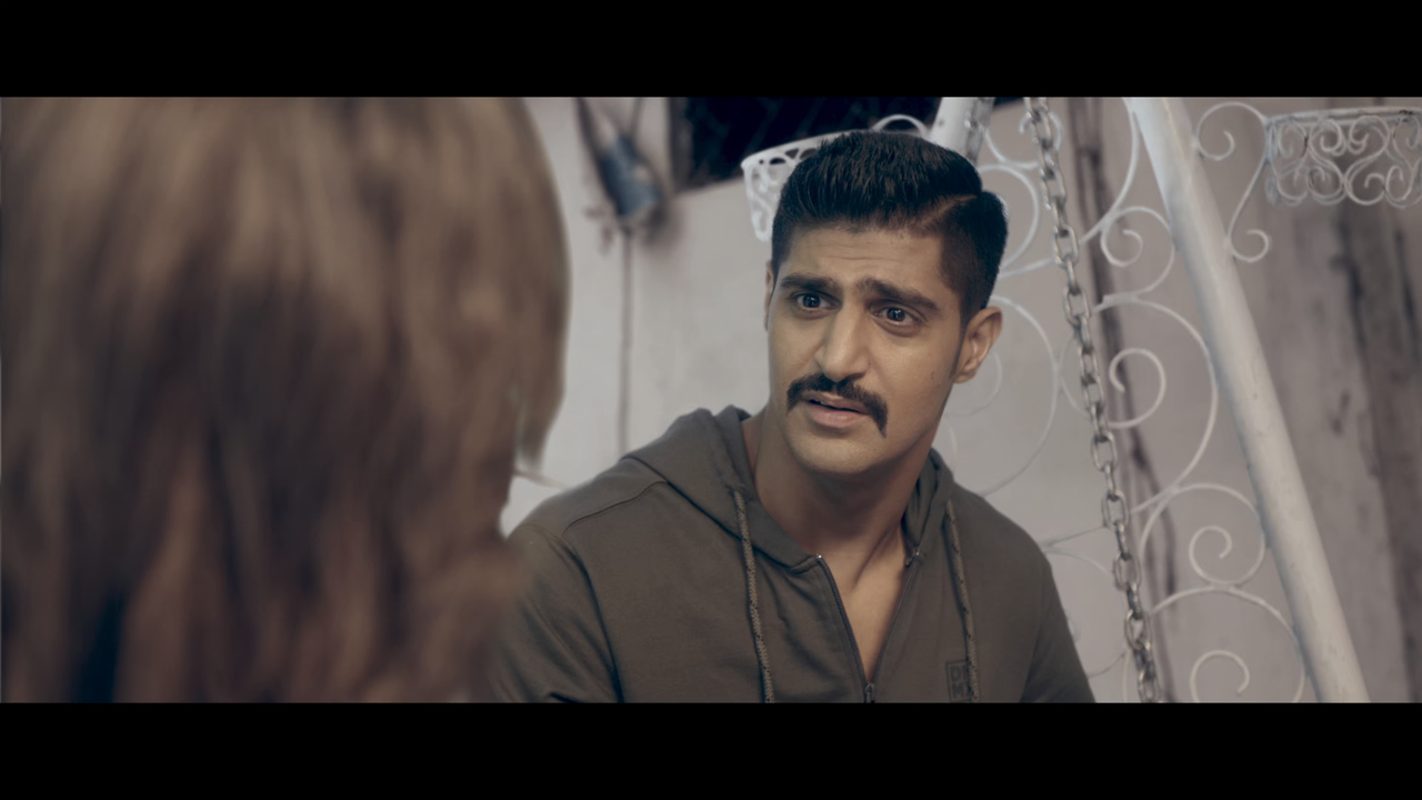 Screenshot of Murshid  Season 1 [Ep01-07] Completed (2024) &bull; Hindi on MovieLinkBD