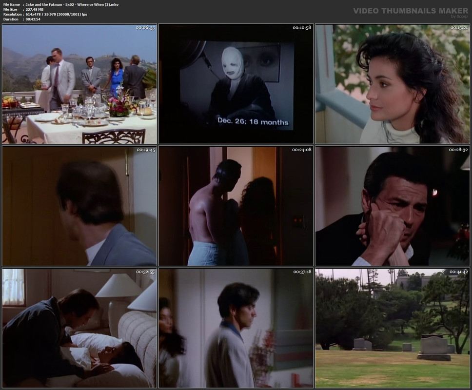 Jake and the Fatman - 5x02 - Where or When (2).mkv