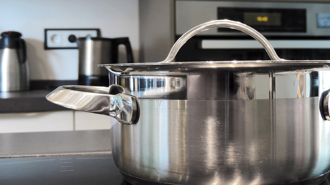 ¿Cómo curar una olla de aluminio rápidamente? - Imperio Noticias