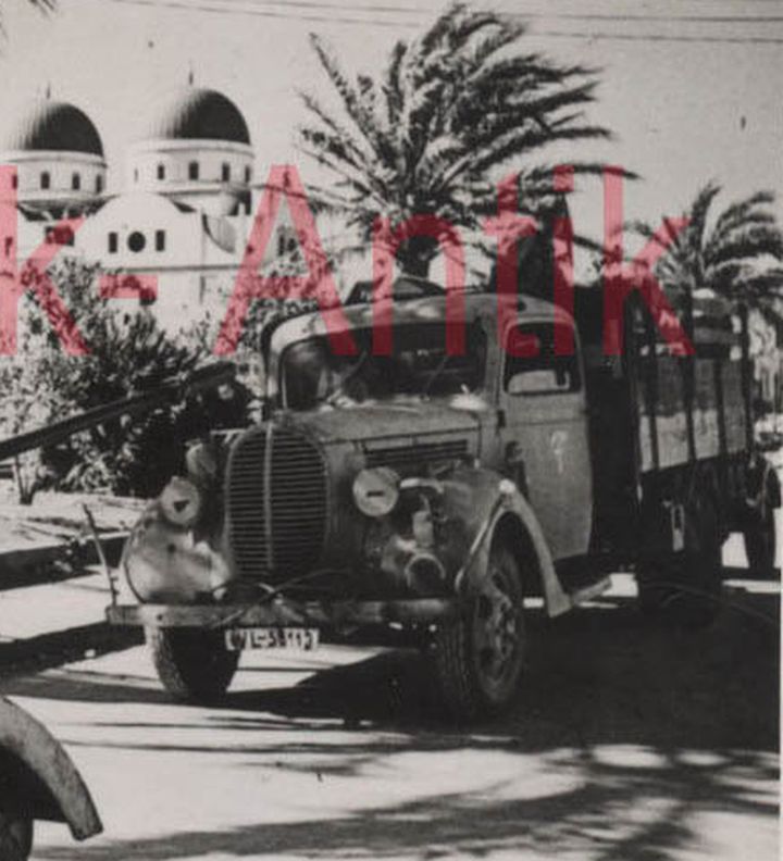 Ford G917T WL-38113 - DAK