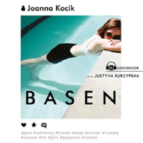 Joanna Kocik - Basen (2023) [AUDIOBOOK PL]