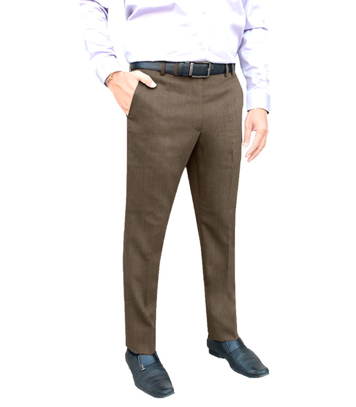 Men’s Formal Trouser: 24 Coffee Color