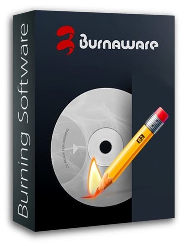 BurnAware Professional 14.5 (x64) Portable