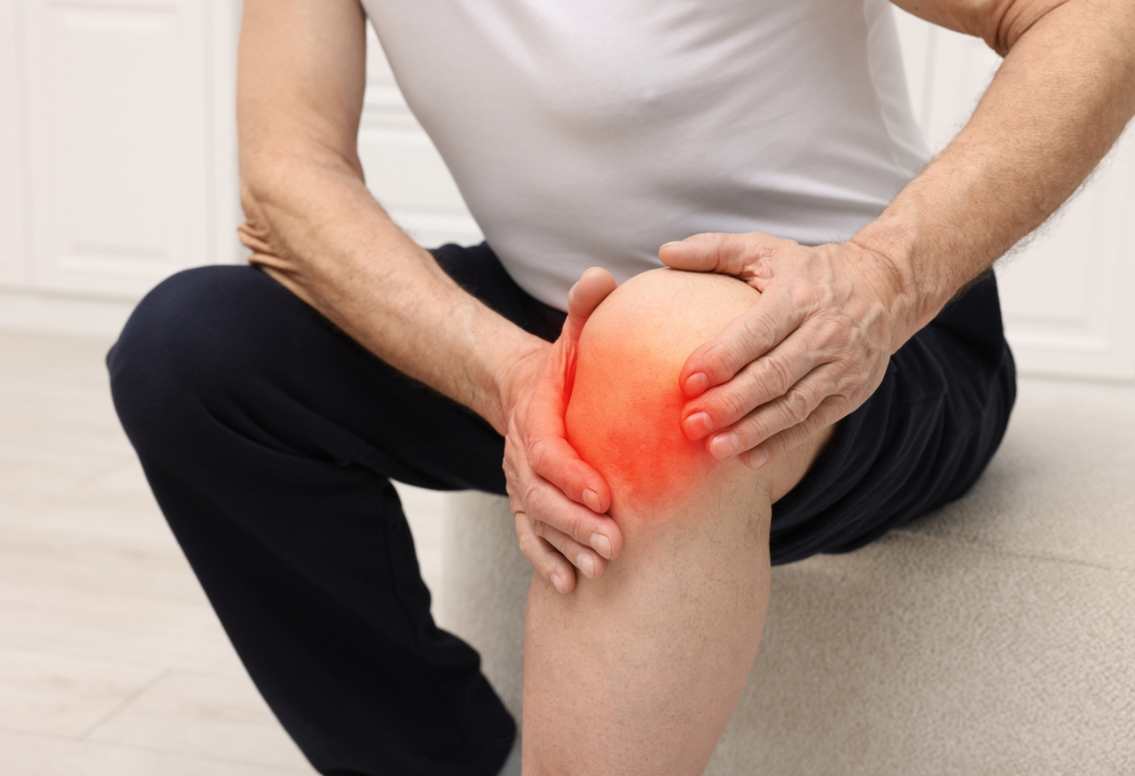 Dolor de rodilla hombro cadera y columna