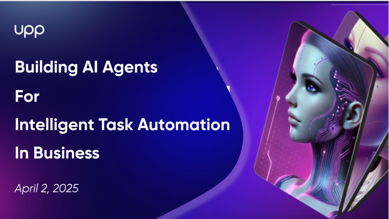 Building AI Agents for Intelligent Task Automation in Business (Part 1)