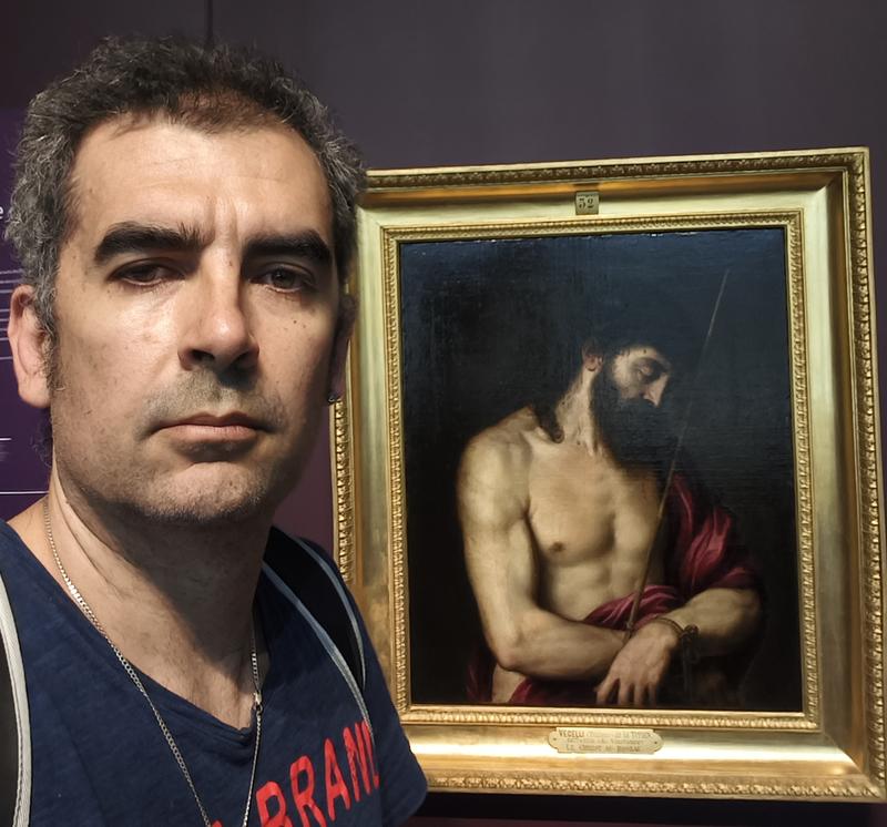 París: Exposiciones de Renoir, Matisse, Rousseau, Miguel Ángel y Rodín etc etc - Blogs de Francia - Chantilly, Museo de la Orangerie, Esplendores del Barroco en el Jacquemart (72)