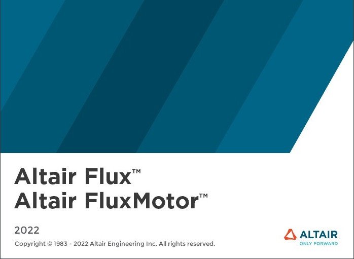 Altair Flux & FluxMotor 2022.0
