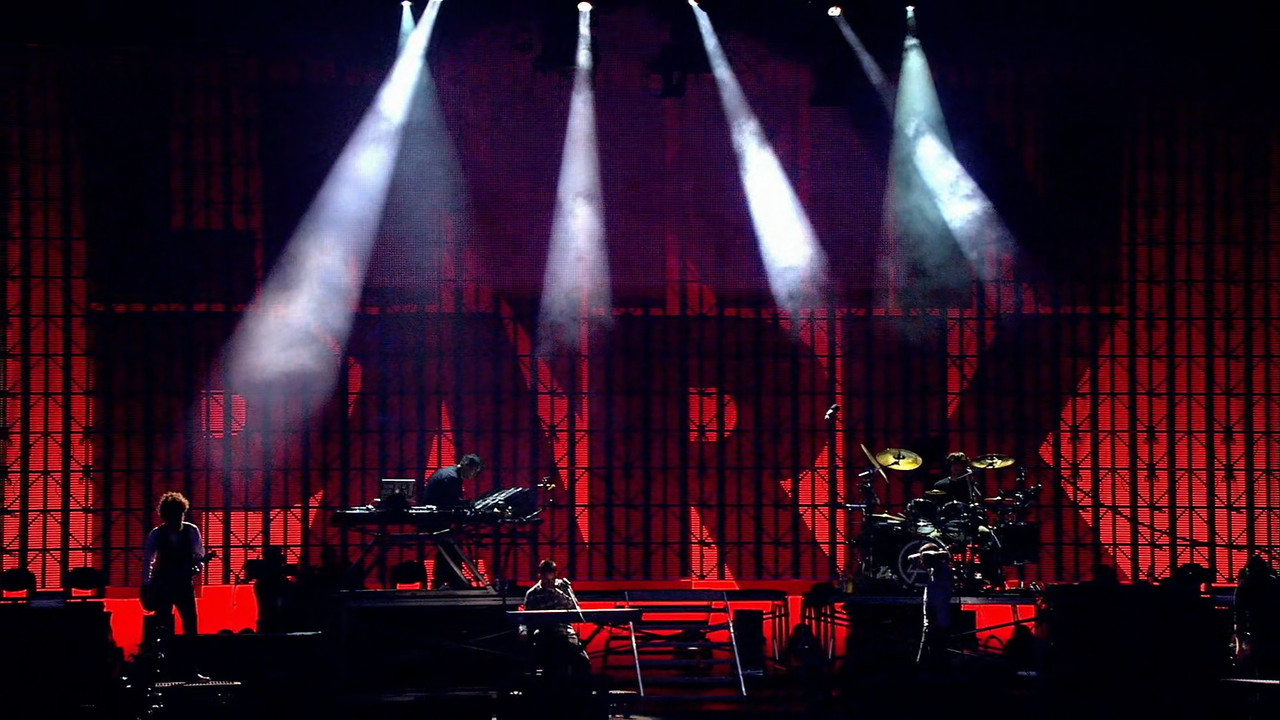 Linkin Park Road to Revolution Live at Milton Keynes (2008) (1080p Blu Ray x265 SAMPA) mkv snapsho