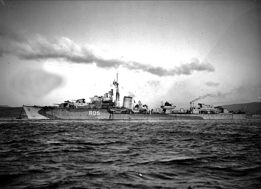 Urania, 4 января 1944