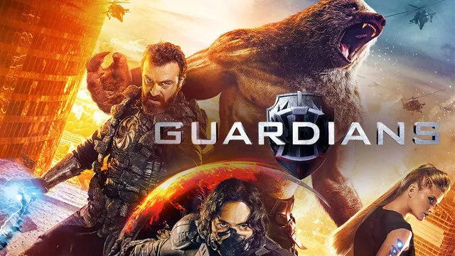 The Guardians (2017) [Hindi-Russian]