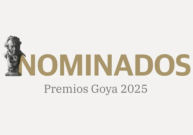 NOMINACIONES COMPLETAS PREMIOS GOYA 2025