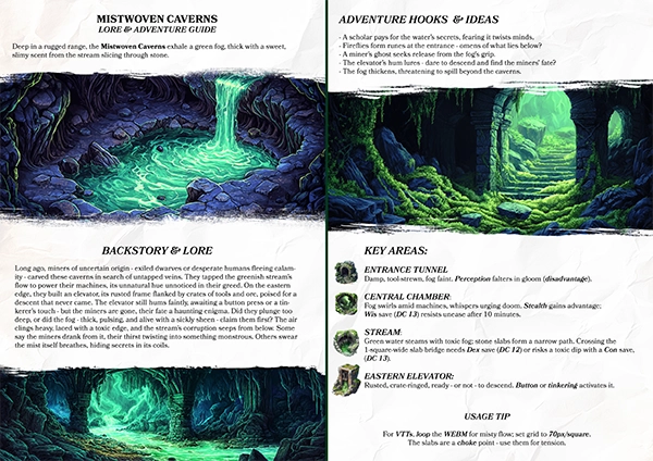 Adventure Guide PDF Preview